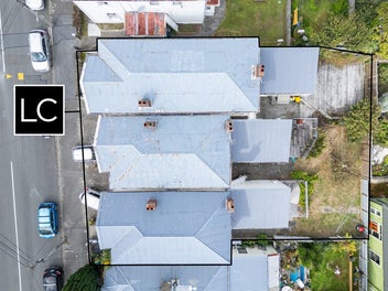 Six Cash Streams - Blue-Chip Mt Cook Investment