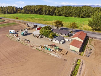 Prime Land Within City Limits