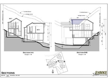 Clever Design to Minimise Earthworks