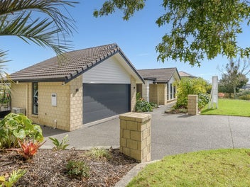 Elevated Living with Sunset Views