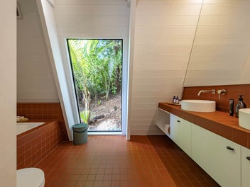 “The A Frame By The Beach”