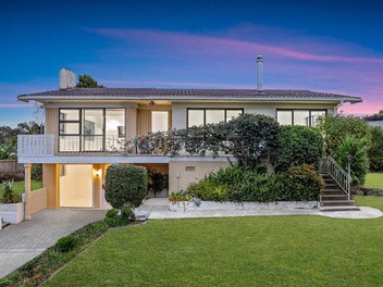 Space, Style, and Substantial Land!