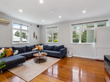 DOUBLE THE OPPORTUNITY IN TAWA - HOME + SECTION