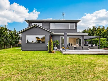 Substantial Scale, Sharp Design