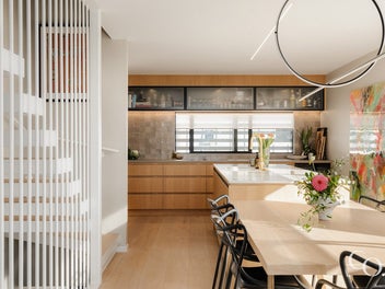 Designed to Entertain, Positioned to Enjoy