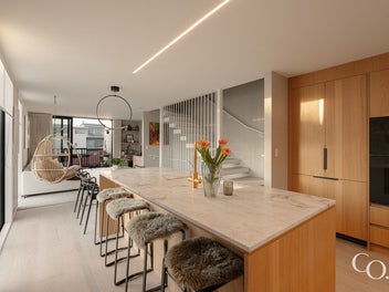 Designed to Entertain, Positioned to Enjoy