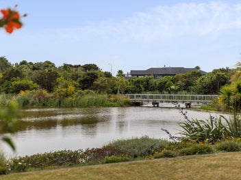 Refined Lakeside Living