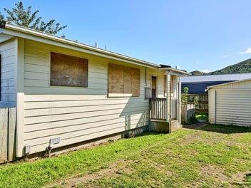 Serious project with real upside