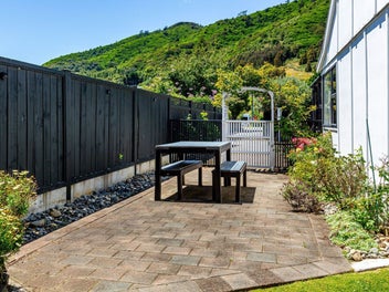 A Private Garden Haven for all the family