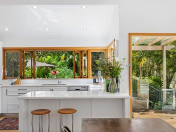 Timeless character sympathetically modernised