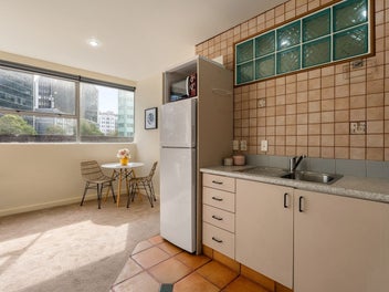 City Pad with Flexible Living