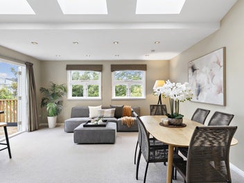 Sun, Space, Style & Location