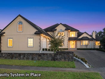 Architectural elegance with iconic views