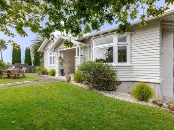 Modern and charming!