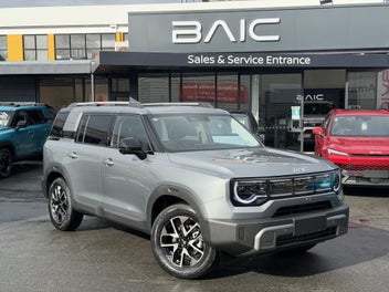 2026 BAIC B30 Elite Adventure