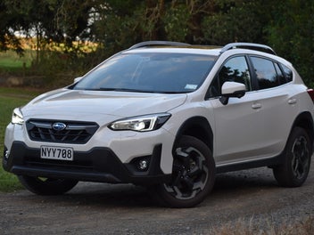 2022 Subaru XV Premium AWD Auto