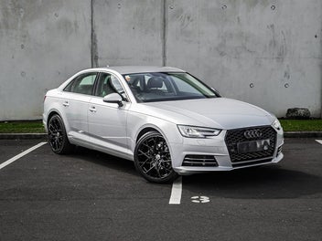 2016 Audi A4 1.4 TFSI