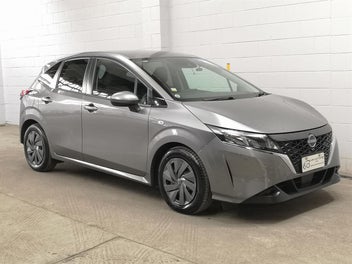 2022 Nissan Note New shape, super tidy