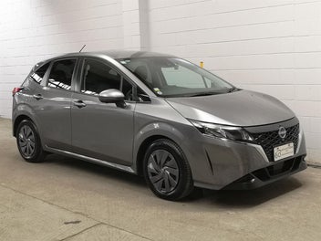 2021 Nissan Note newshape, camchain, nice n tidy