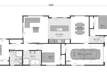 Brand-New Living in East Quarter, Papamoa