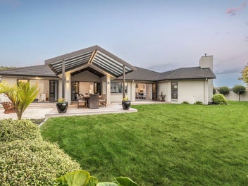 Grand design, garden sanctuary