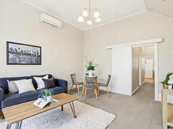 One for you, one for the Bank