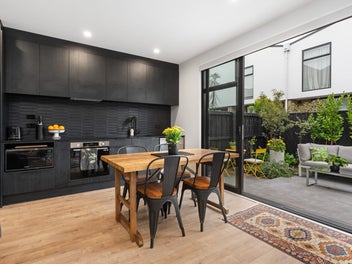 Prime location, modern living