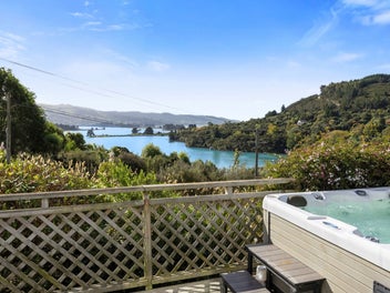 Elevated Living with Captivating Bay Views