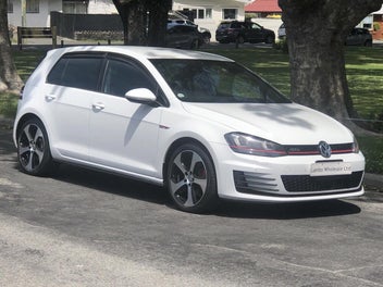2016 Volkswagen Golf MK 7 GTi 162kW - DYNAMIC P...