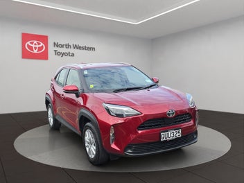 2024 Toyota Yaris GX 1.5L Hybrid FWD SUV