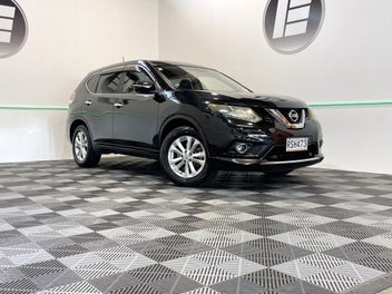 2014 Nissan X-Trail 20X 4WD 7 SEATER