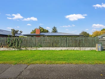 "Room to Live, Space to Grow"