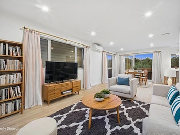 Modern Living in the Heart of Hobsonville