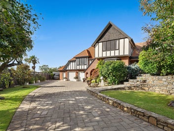 Timeless Tudor Elegance Meets Modern Living