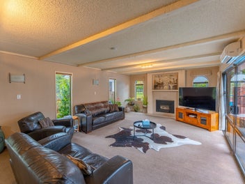 Lifestyle, space & shedding!