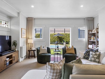 TIMELESS CHARACTER WITH MODERN LIVING