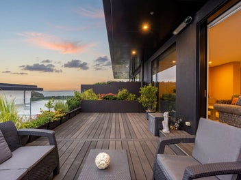 House in the Sky | Luxury Apartment Living