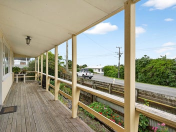 Opportunity knocks at Lake Ferry