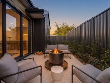 Contemporary living in historic Arrowtown