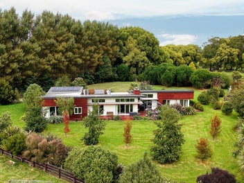 A Rare Blend of Home, Land & Future Possibility