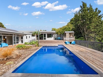 'CENTRAL CITY OASIS'