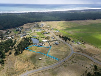 BARE LAND AWAITING YOUR DESIGN