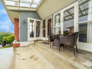 Designed for family living