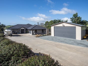 Lifestyle on the edge of town