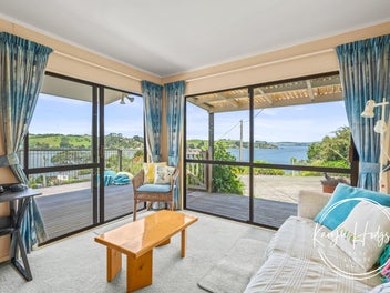 Elevated Coastal Views