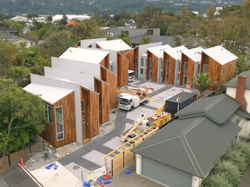 Tucked Away Yet Connected – Style in Woburn