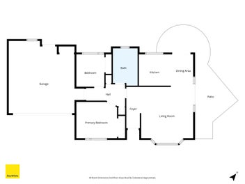 Single level sanctuary