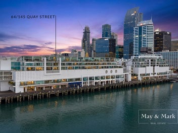 Penthouse Seaview: Princes Wharf Waterfront