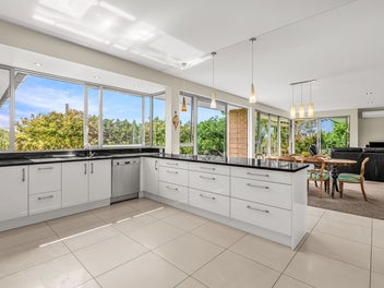 Architectural Elegance & Exceptional Space