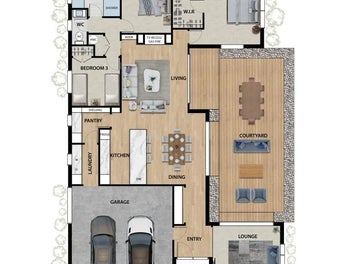 Sought after, semi-rural living at Freshfields